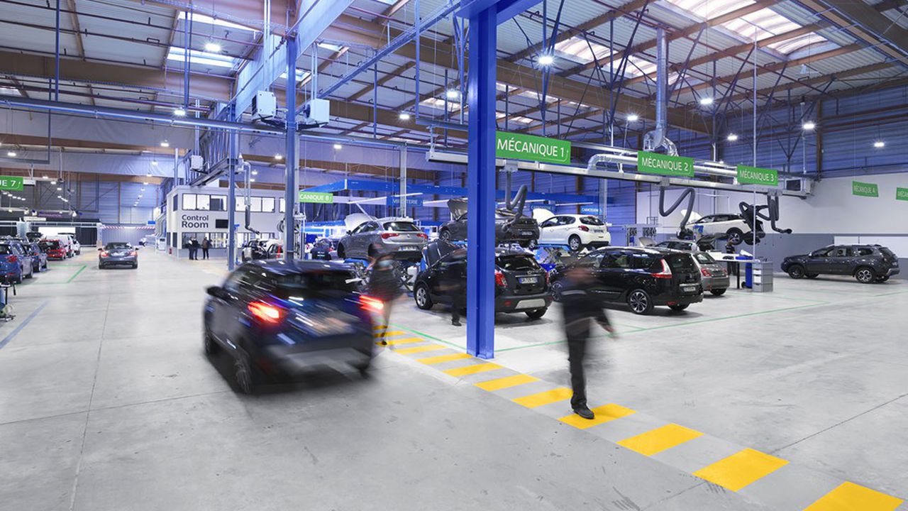 Emil Frey to open four used car reconditioning sites in France