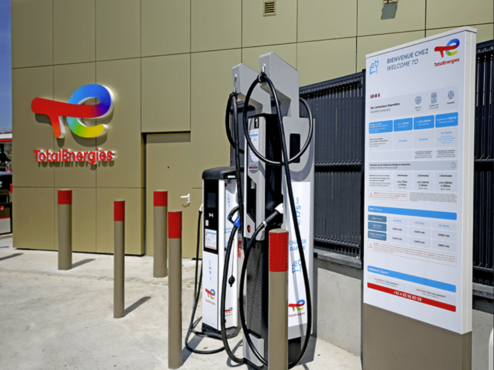 TotalEnergies to install 3 000 charging stations in Antwerp