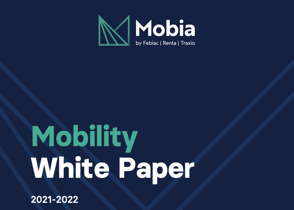 Mobia's Witboek Mobiliteit pleit voor betaalbare individuele keuze