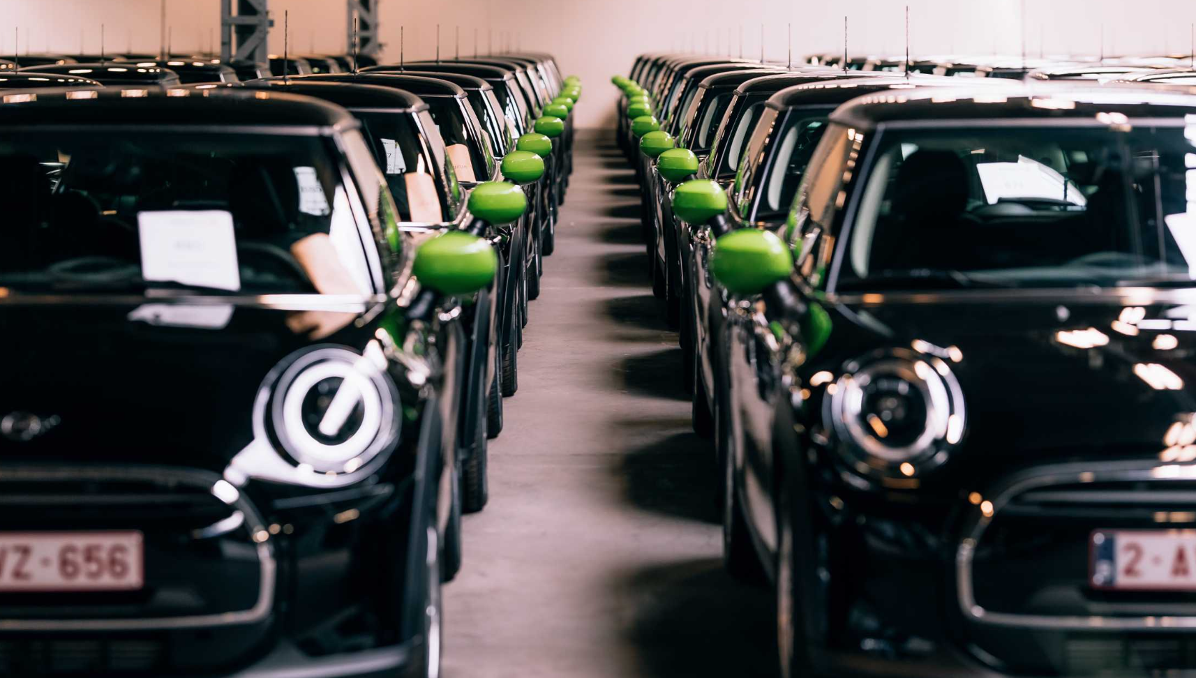 Deloitte commande 140 Mini électriques pour son parc de voitures de fonction