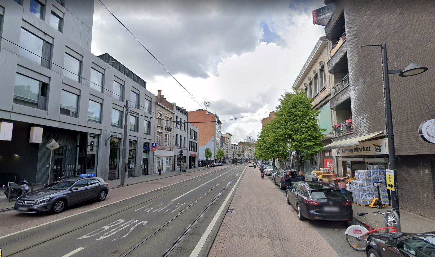 Antwerpen Turnhoutsebaan wordt fietsstraat