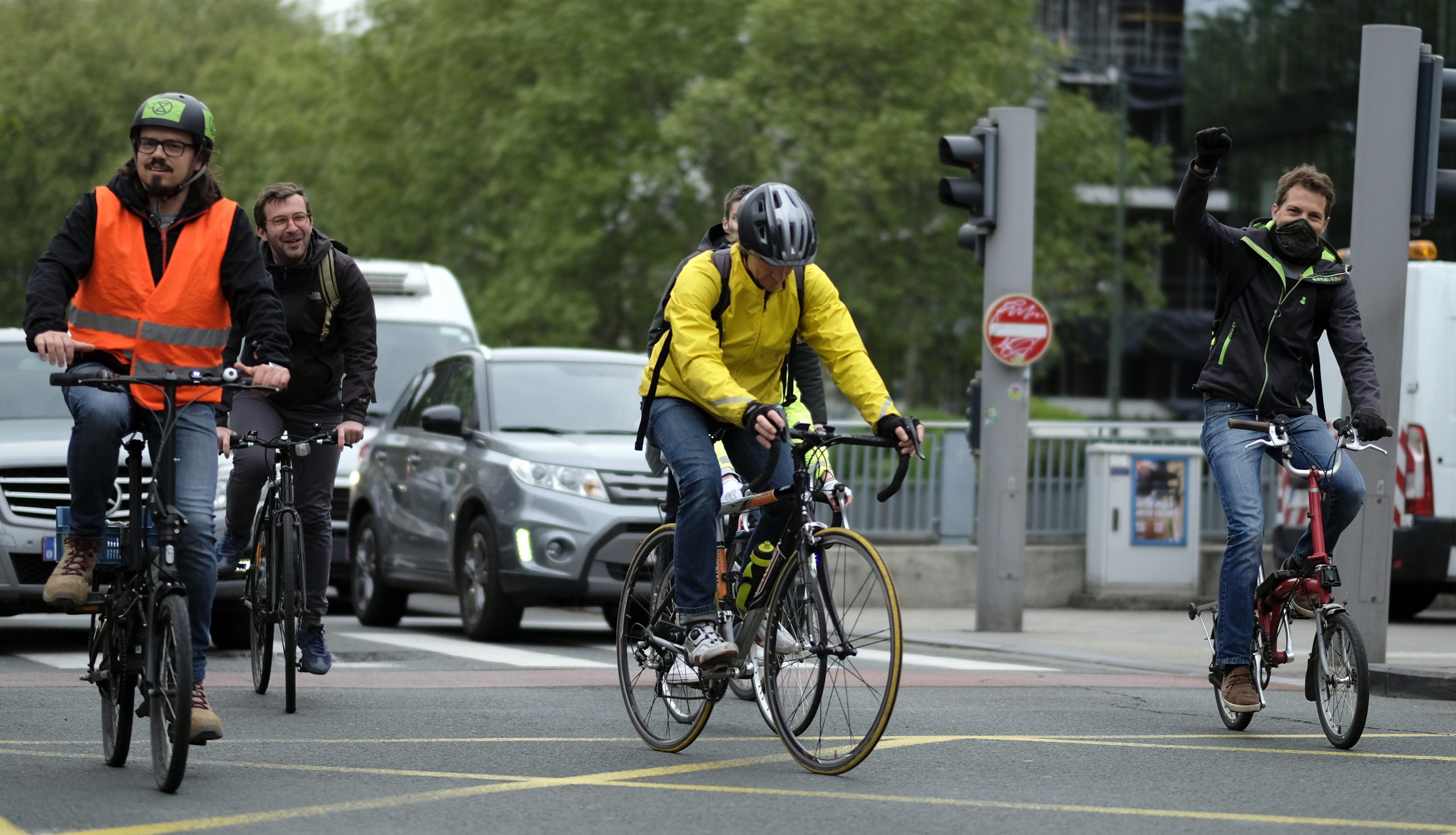 31% van de Vlaamse e-bike-rijders legt meer dan 50 km per week af