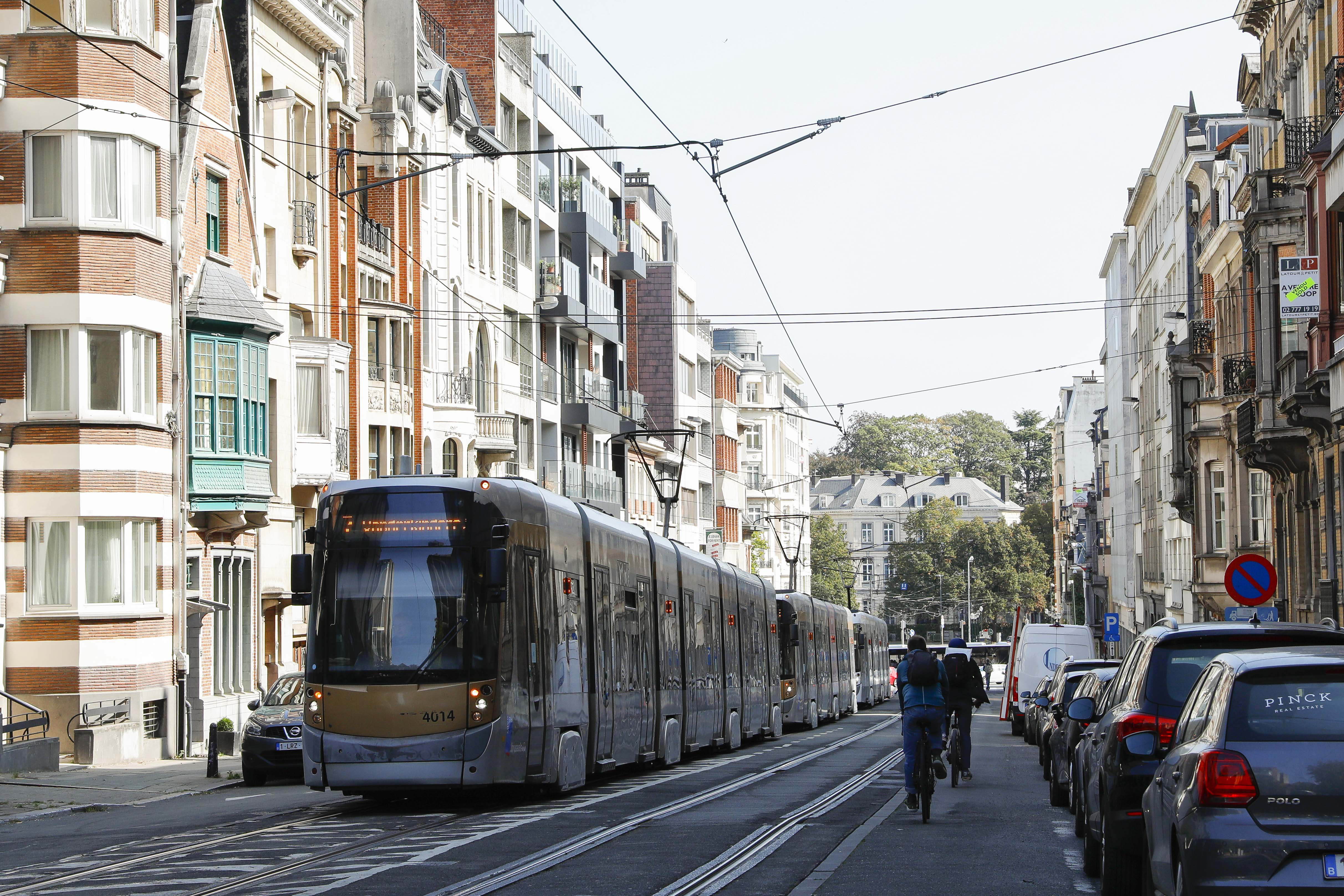 Court of Audit: crushing report on Brussels Mobility