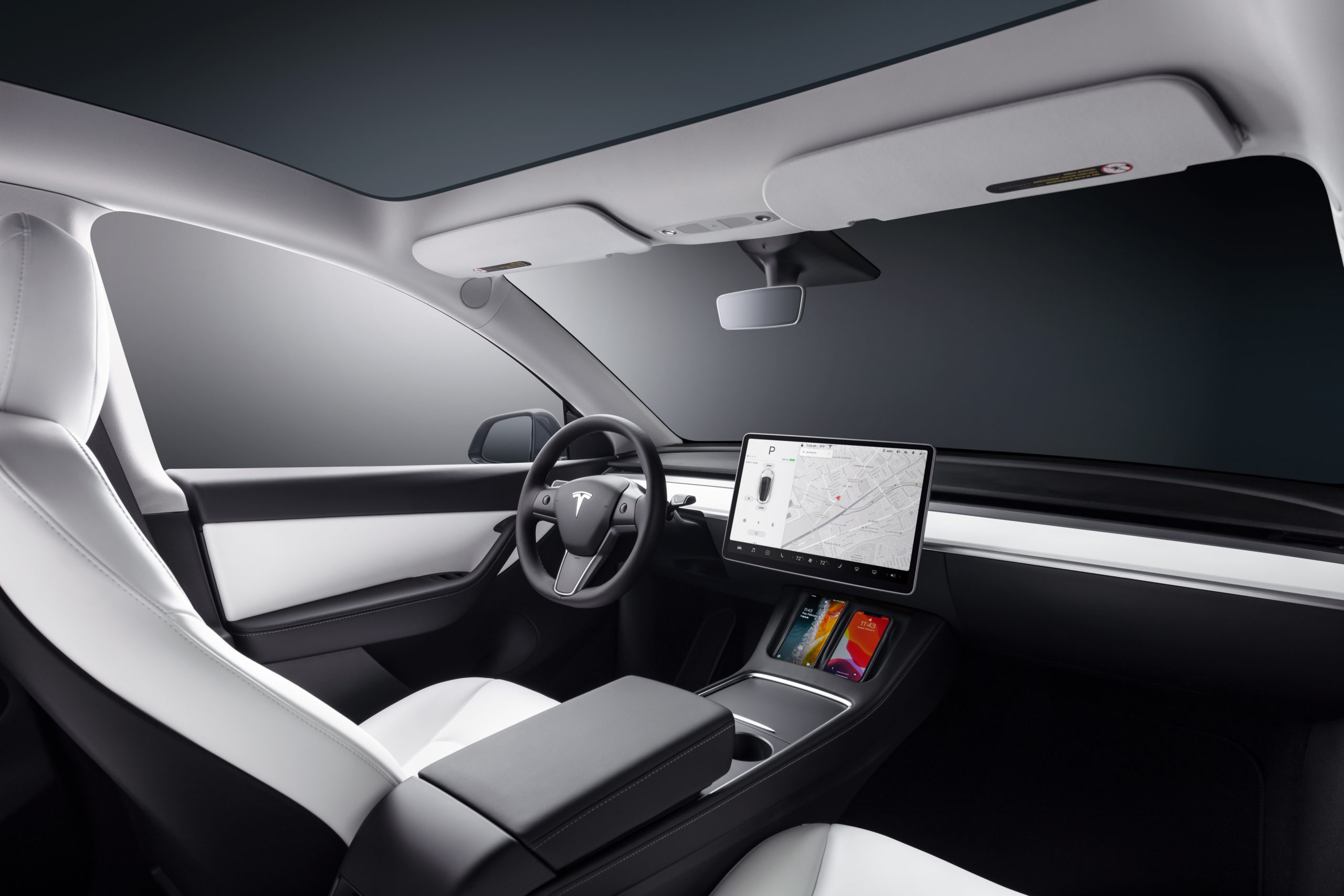 Tesla levert 20% meer auto's ondanks chipschaarste