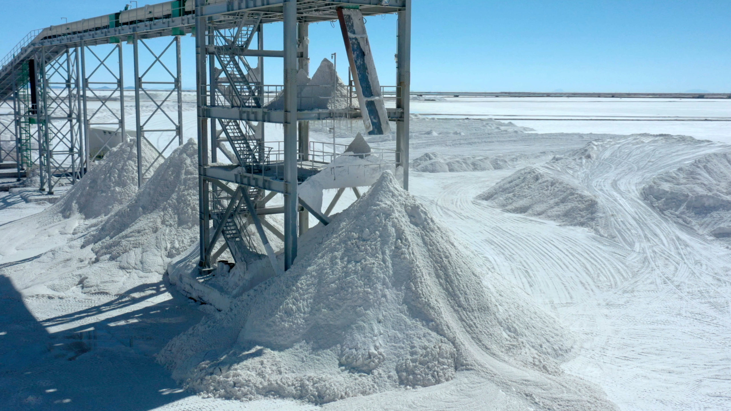 Chili start aanbesteding voor 400.000 ton lithiumwinning