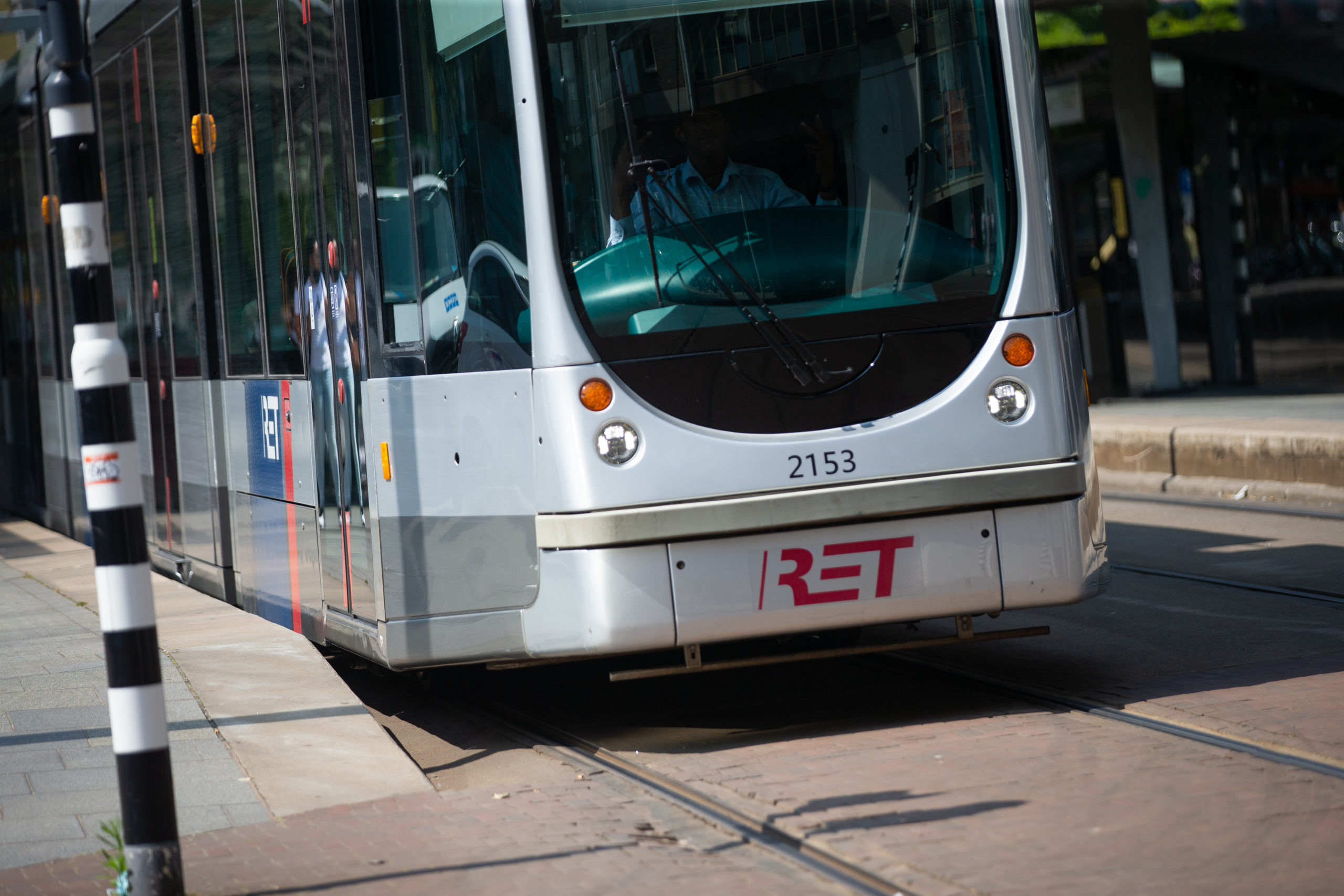 Le réseau de tramways de Rotterdam fournira de l'électricité pour les véhicules électriques
