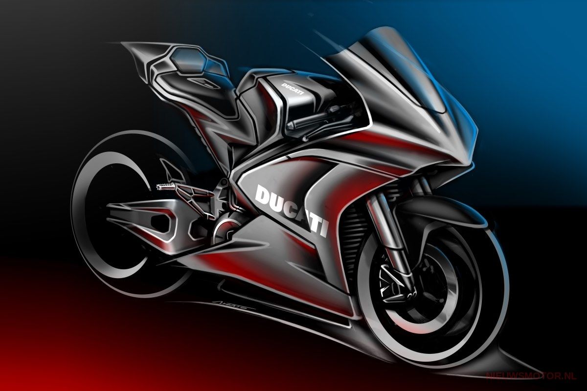 Ducati to be single manufacturer for MotoE GP but has no e-bike