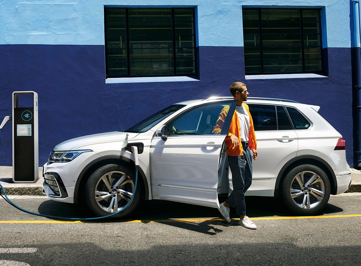 VW croit encore au véhicule électrique rechargeable comme solution de transition