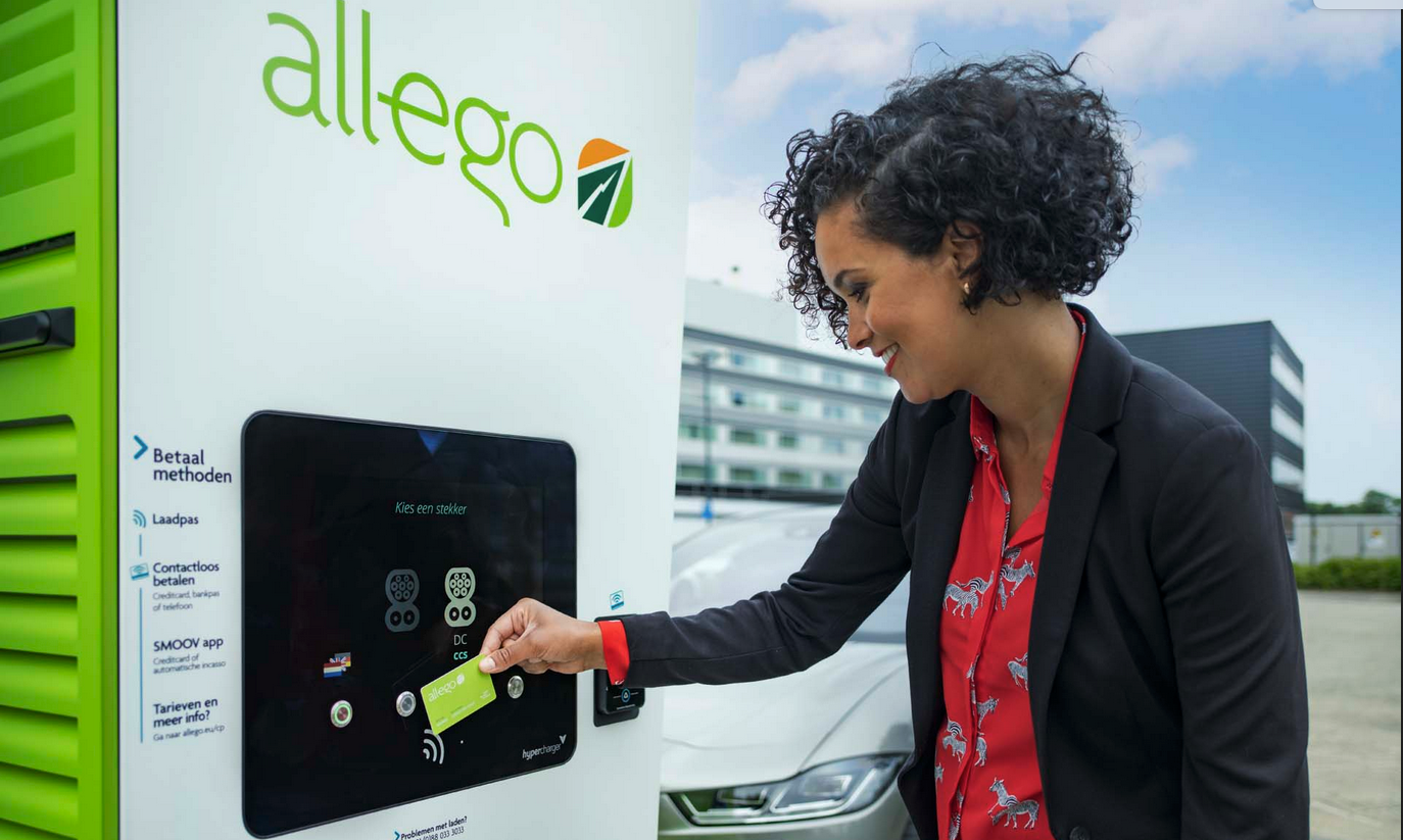 Allego to install 60 ultra fast-chargers at Van der Valk hotels