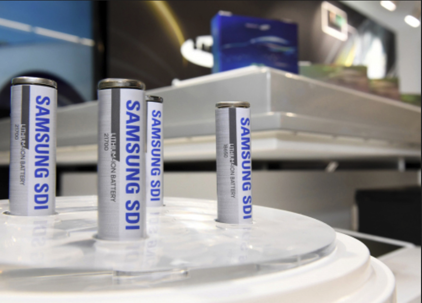 Stellantis partners with Samsung SDI for second US battery plant