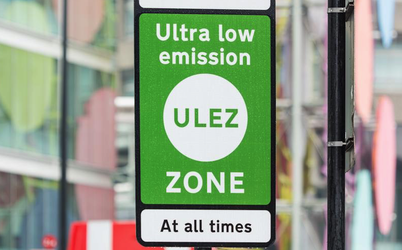 Londen breidt ultralage emissiezone uit tot 18 keer groter