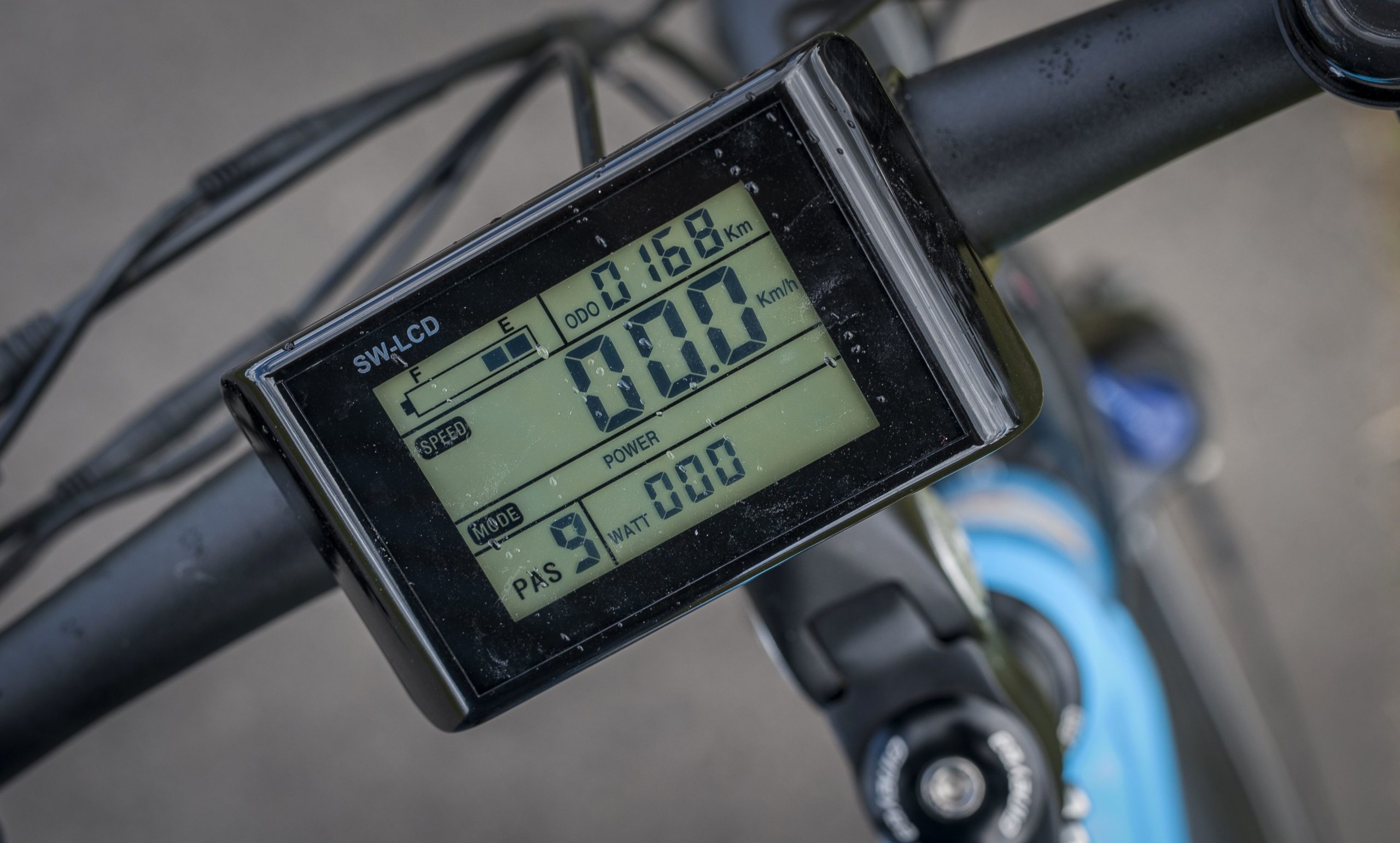 TRAXIO: 'Verkoop elektrische fietsen deze (natte) zomer met 15% gedaald'
