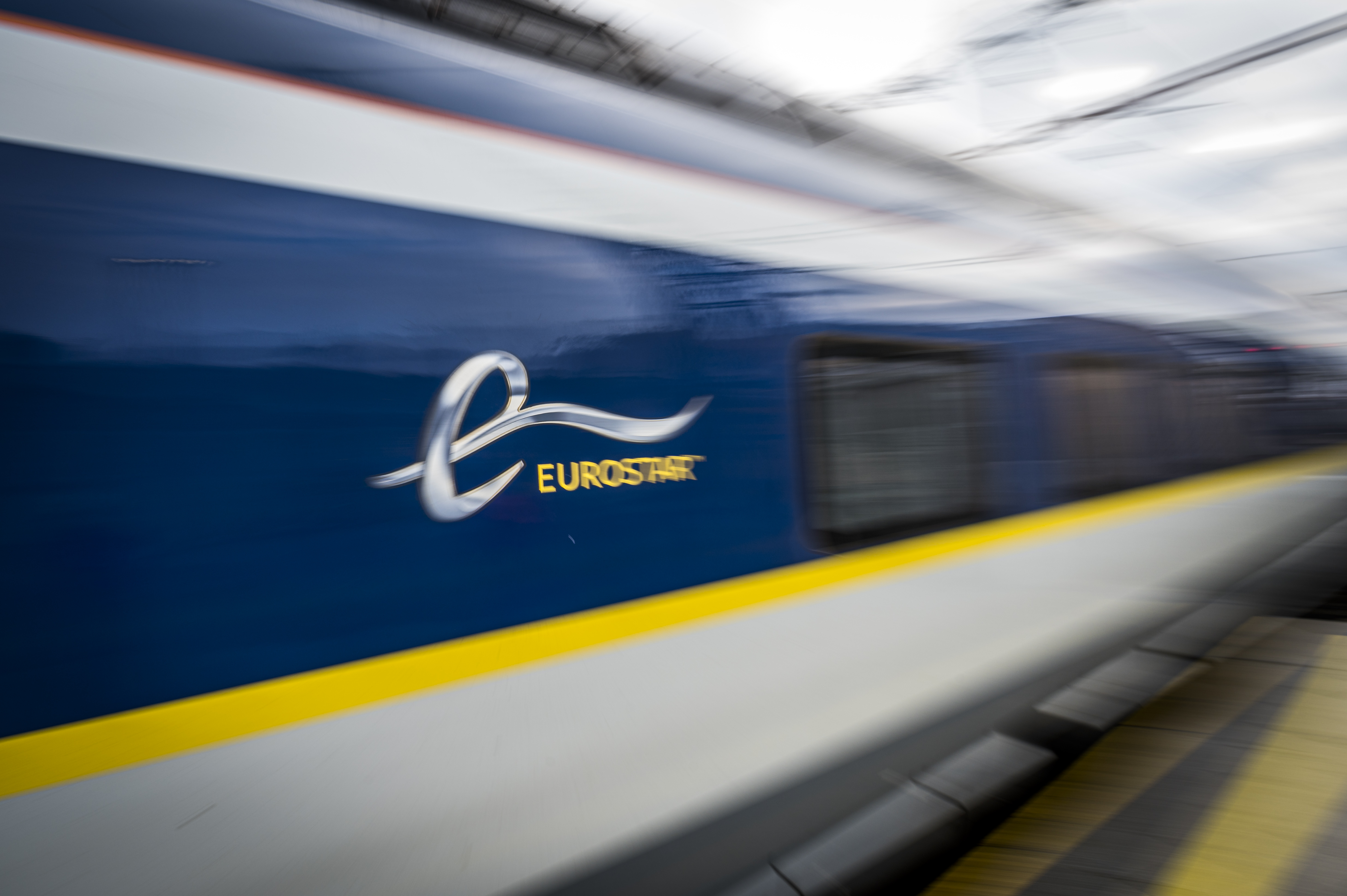 La marque Thalys disparaît après la fusion avec Eurostar
