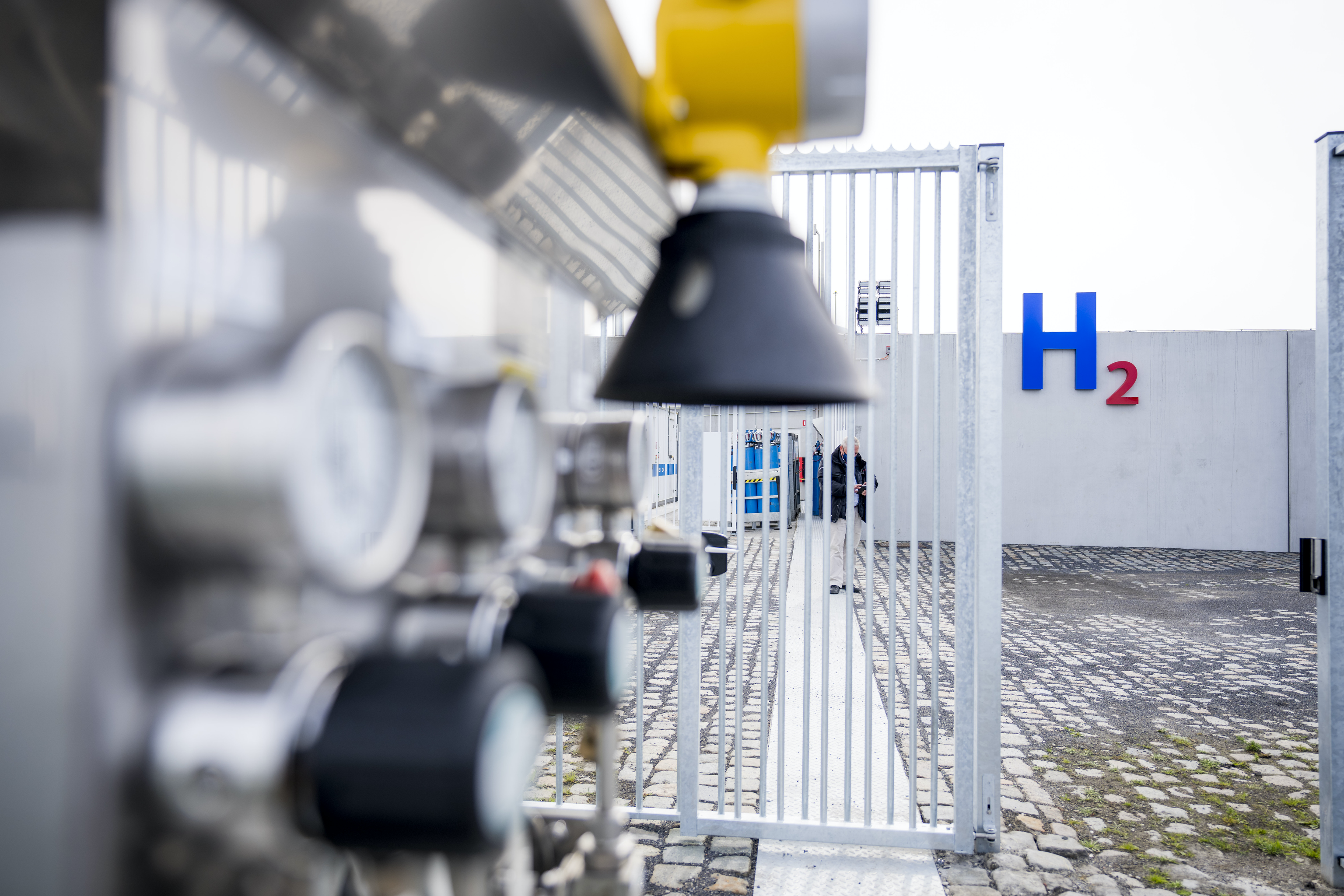 Flanders invests 106,3 million euros in five hydrogen projects