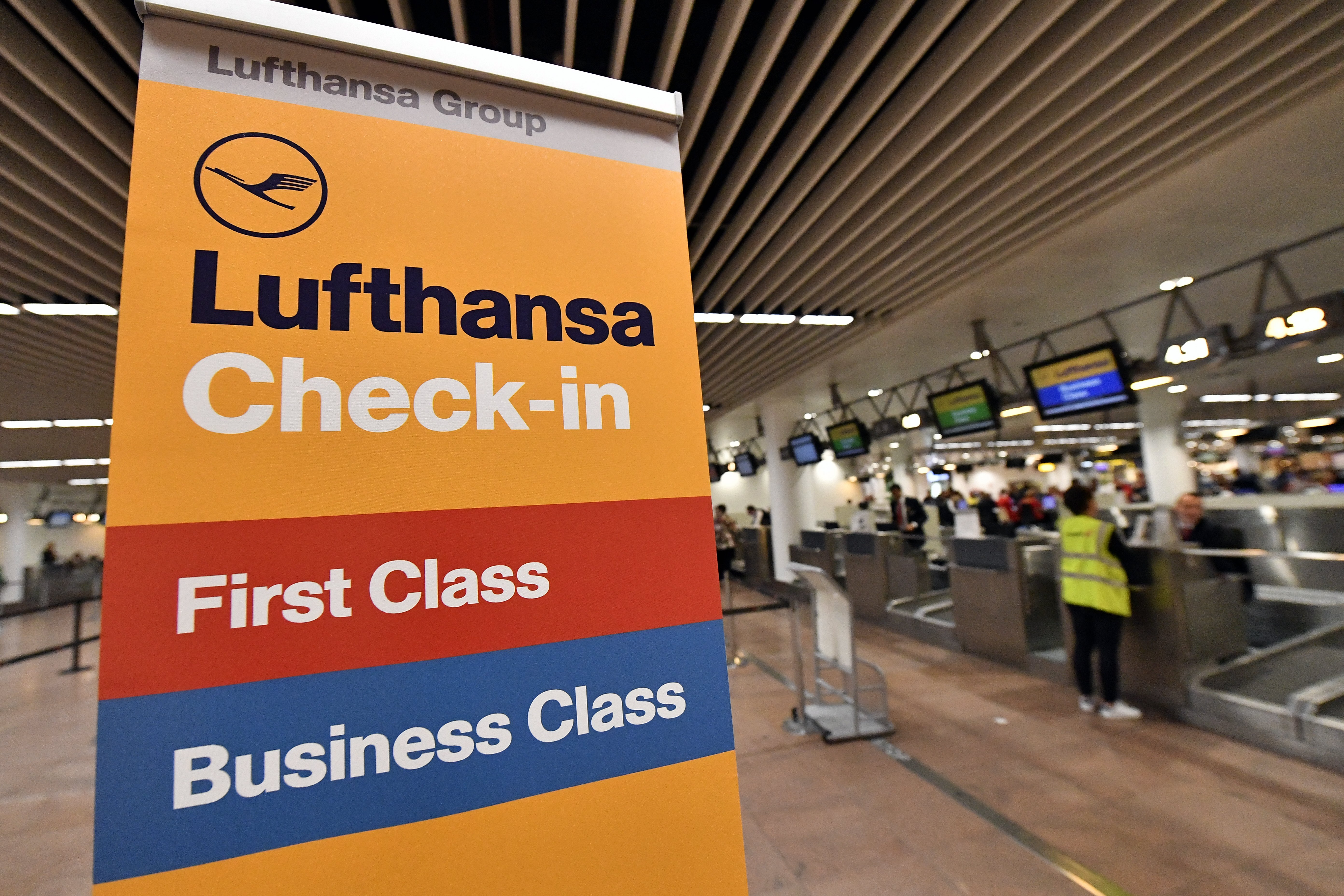 Lufthansa rembourse à l'avance 1,5 milliard d'euros d'aides d'État