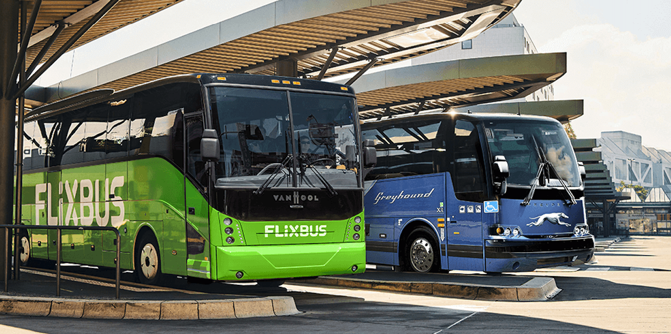 L'allemand Flixbus acquiert l'emblématique compagnie américaine Greyhound Lines