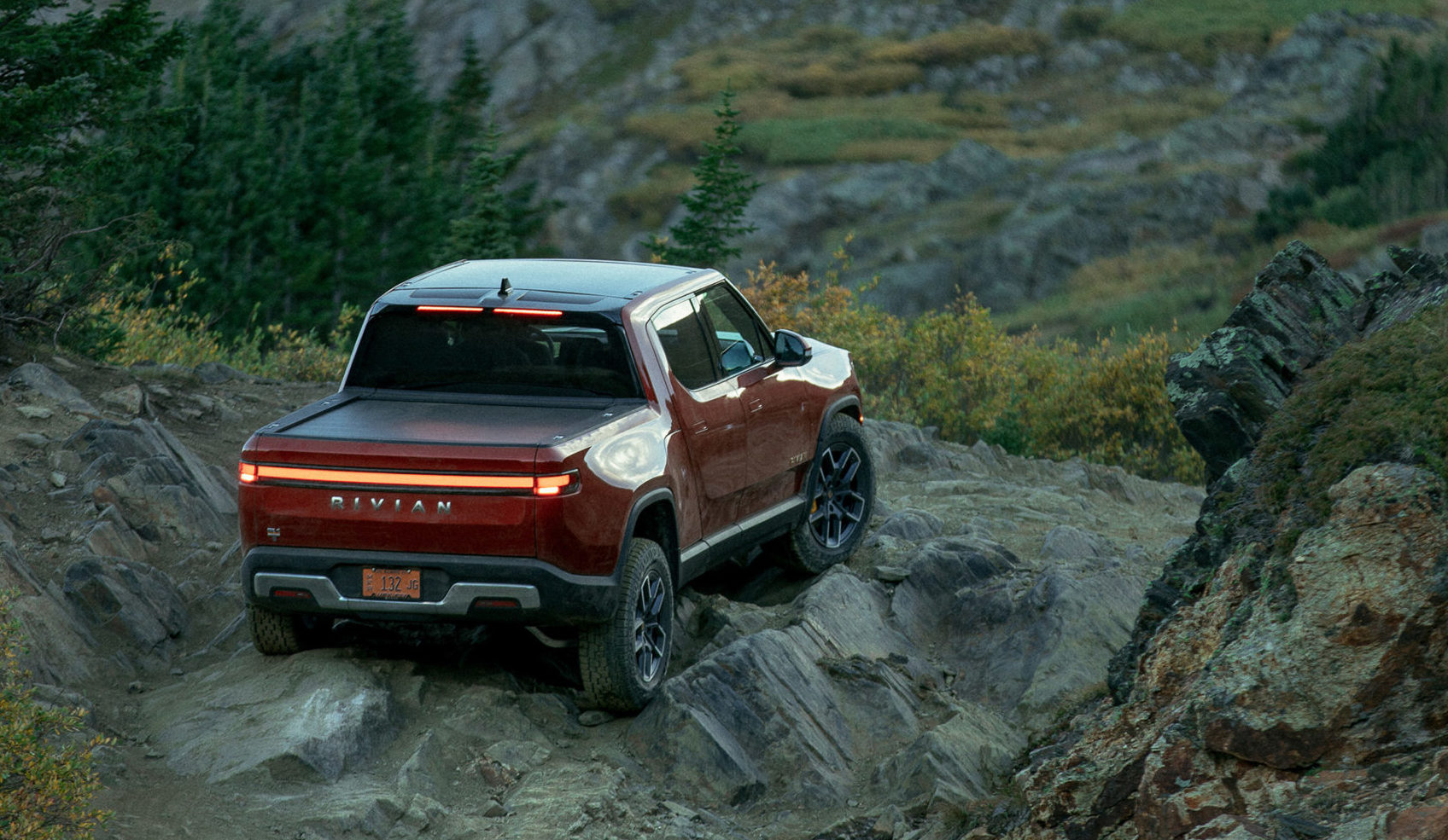 Electric start-up Rivian valued at $99,9 billion after its IPO