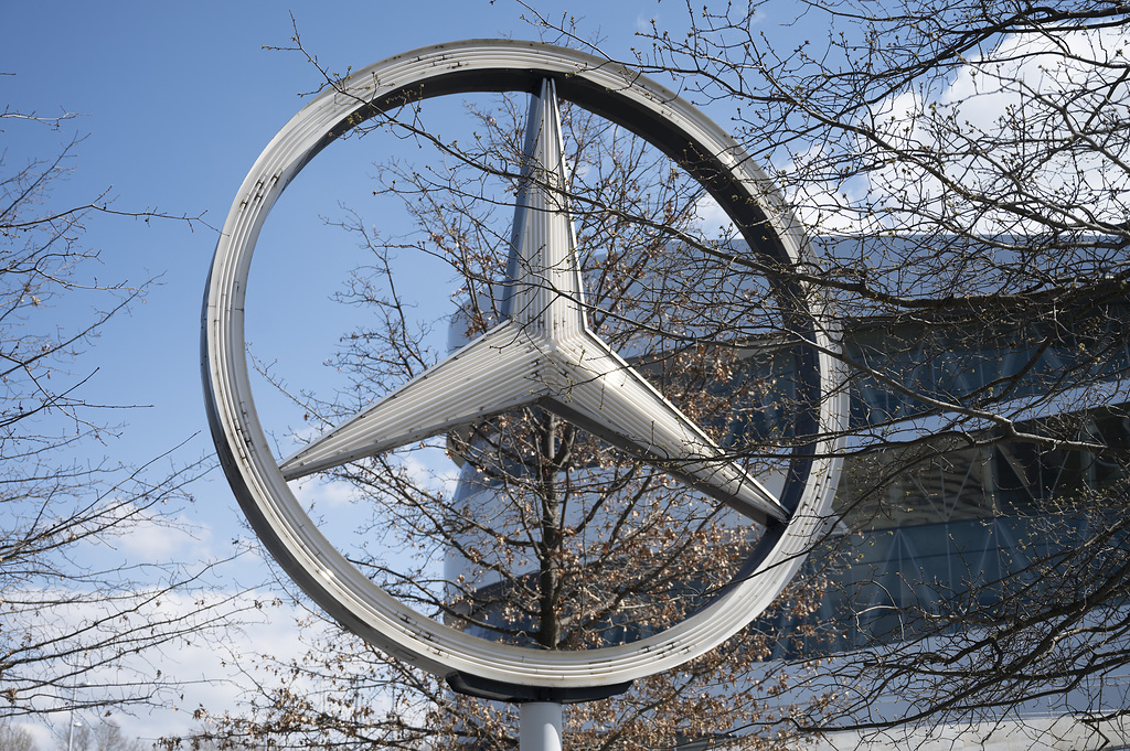 Mercedes’ world-famous star celebrates 100th birthday