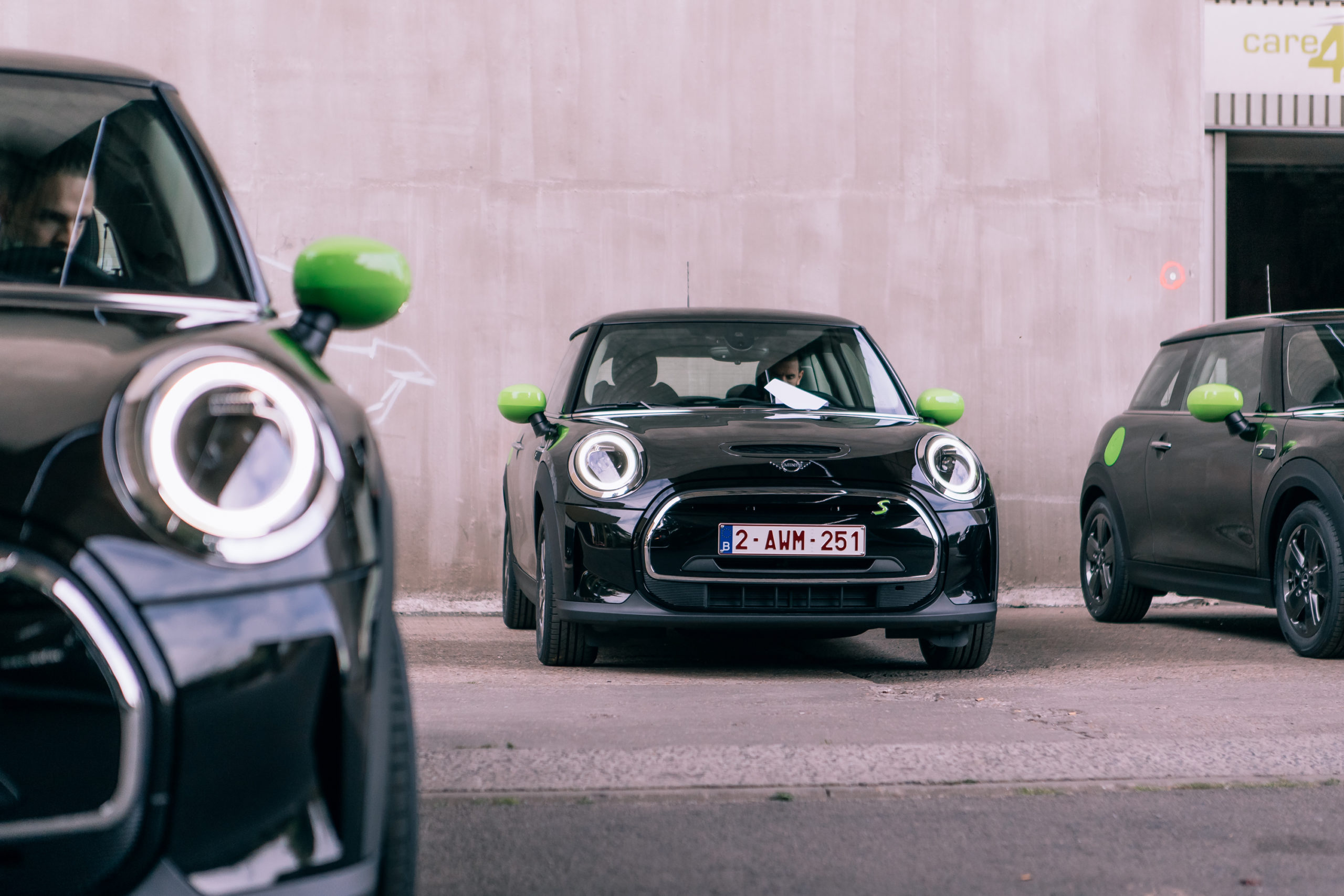 Mini pinpoints the end of its combustion engine