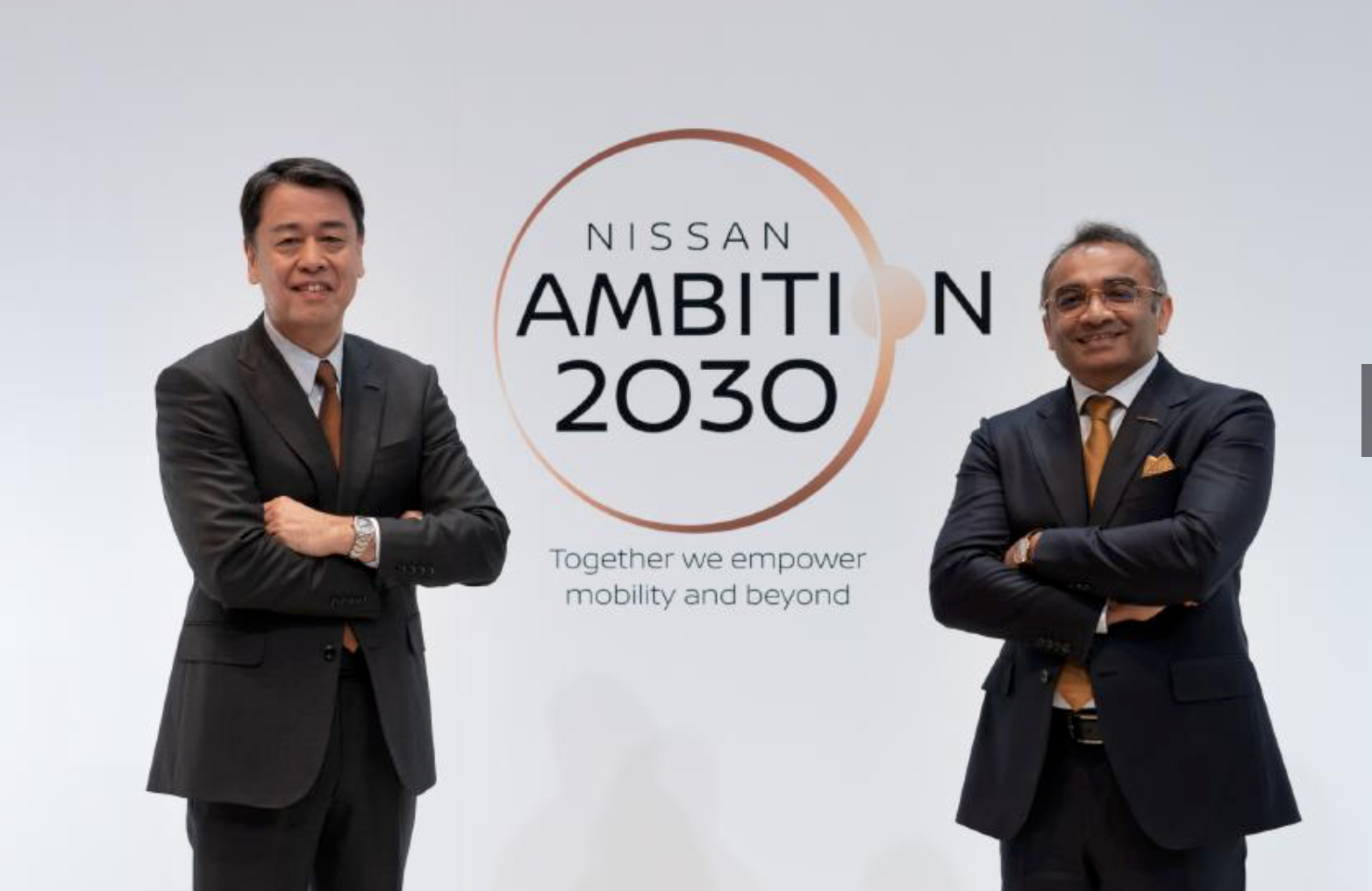 Nissan vise un taux d'électrification de 50 % avec des batteries à l'état solide en 2030