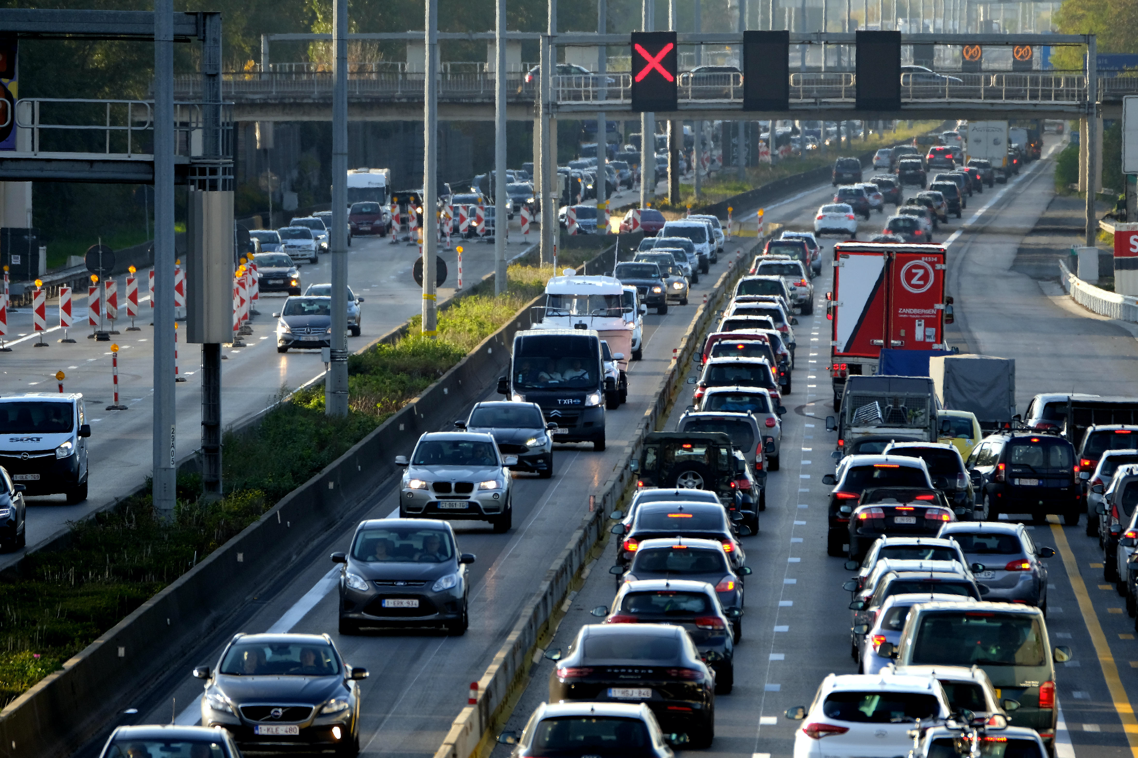 Mobilidata' maakt verkeer in Vlaanderen vlotter en veiliger