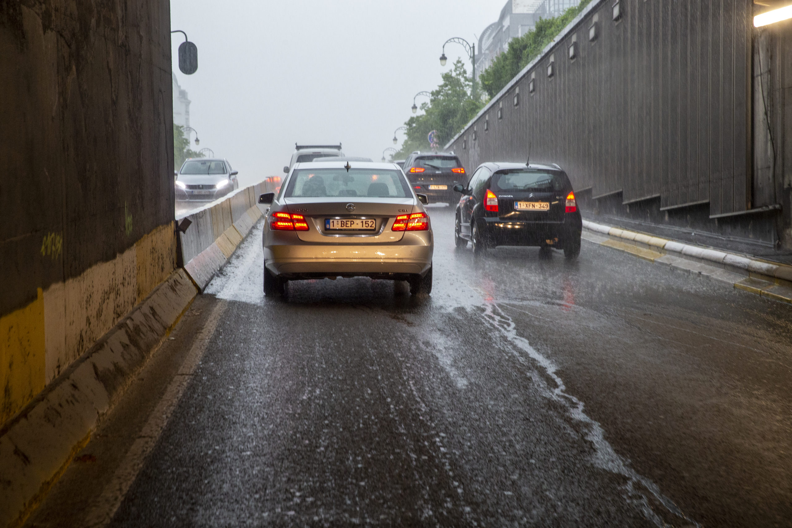 Remote-sensing: ‘5% of diesel cars in Brussels emit 90% of particles’