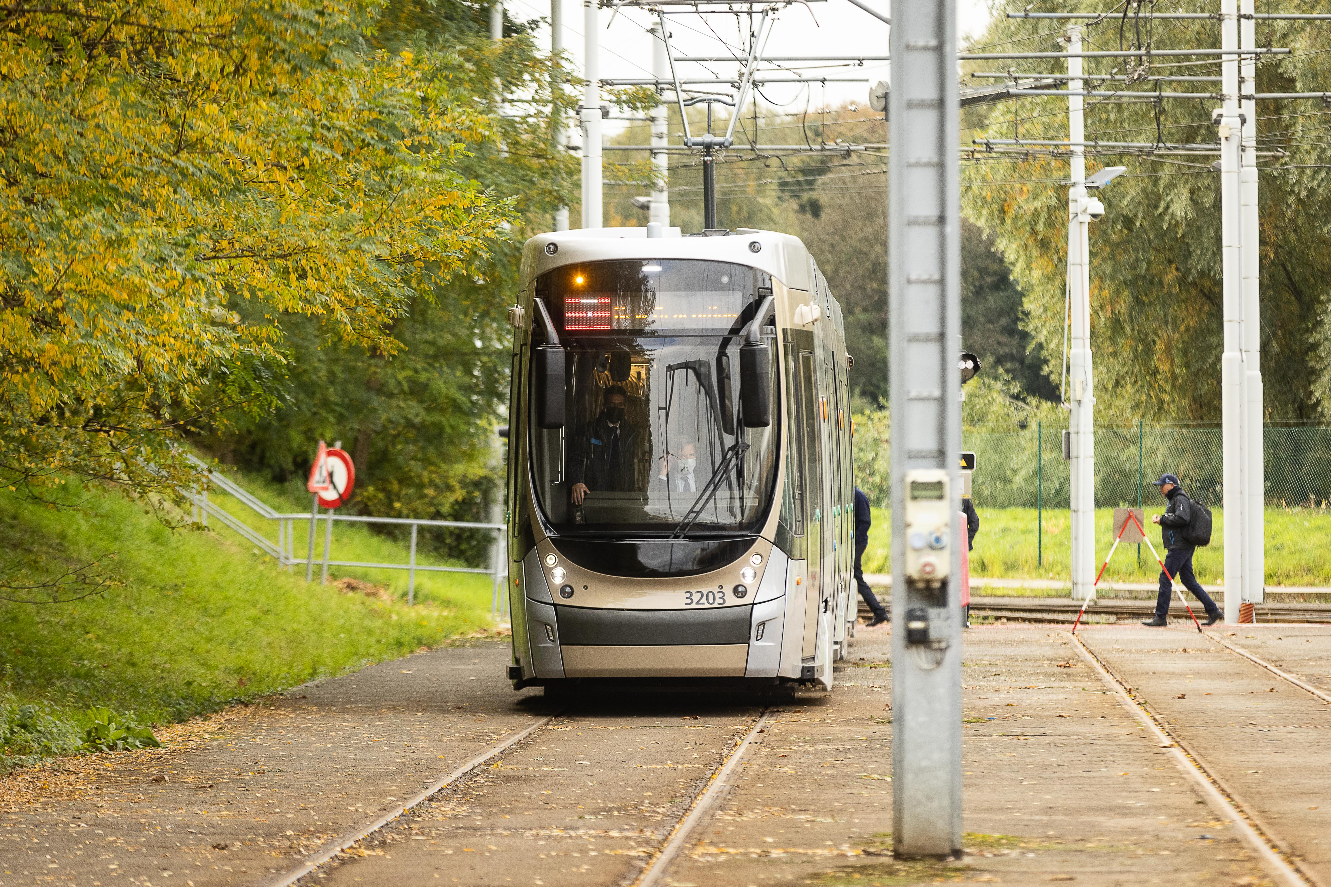 MIVB/STIB demande un permis de construire pour la future ligne de tramway 10