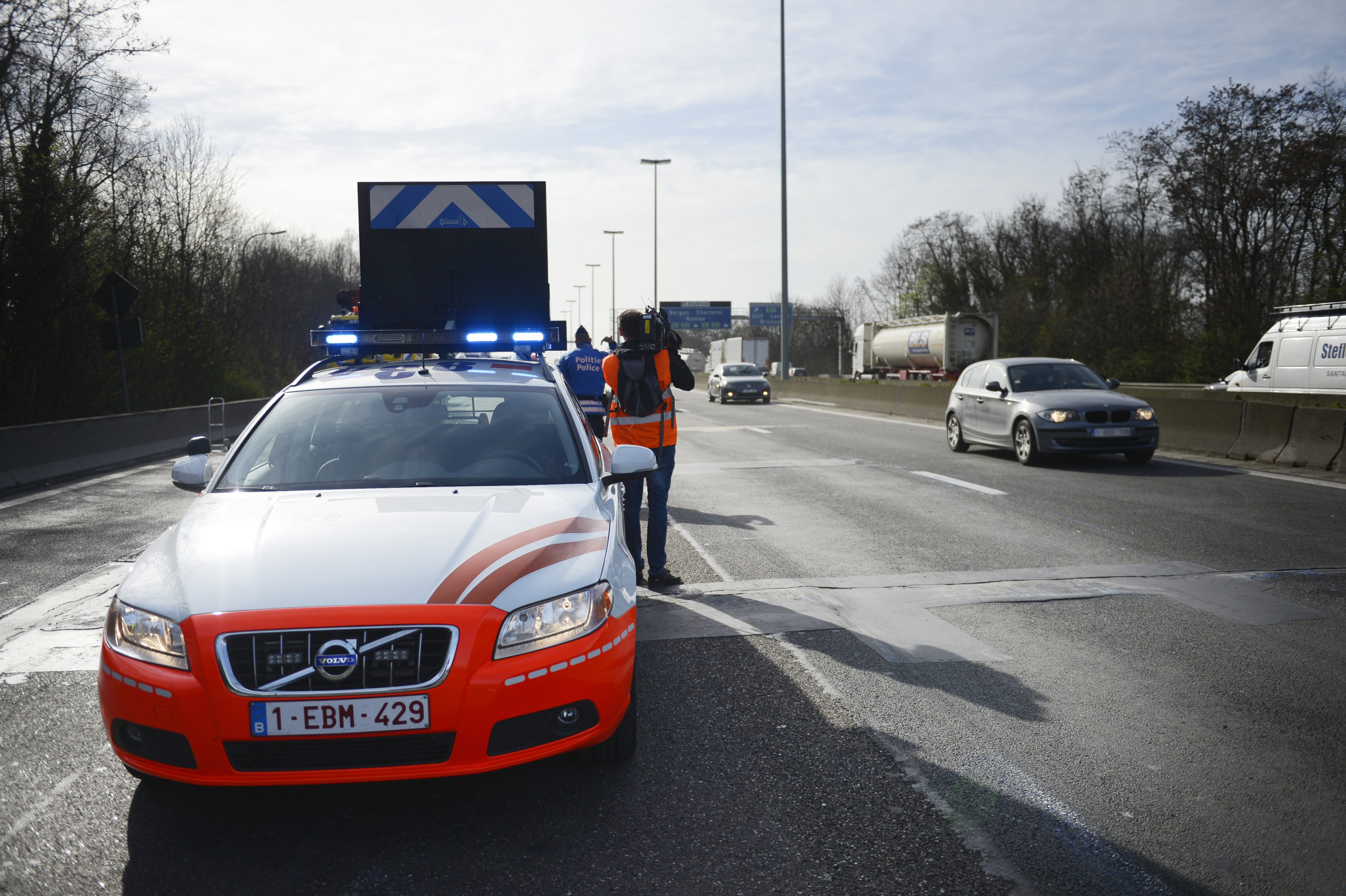 Sécurité routière : zéro mort en Belgique d'ici à 2050