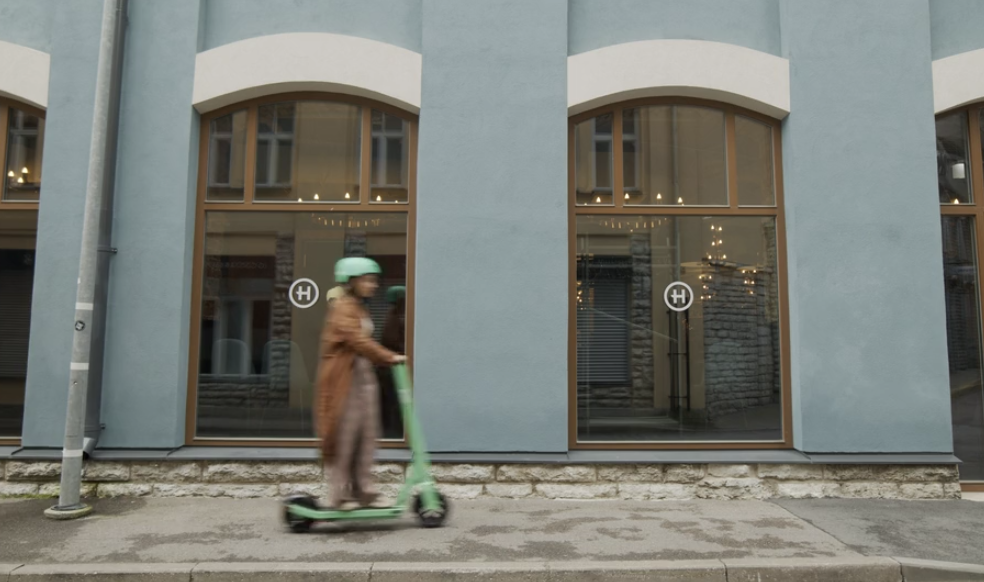 Geen Bolt e-scooters op oudejaarsavond om veiligheidsredenen