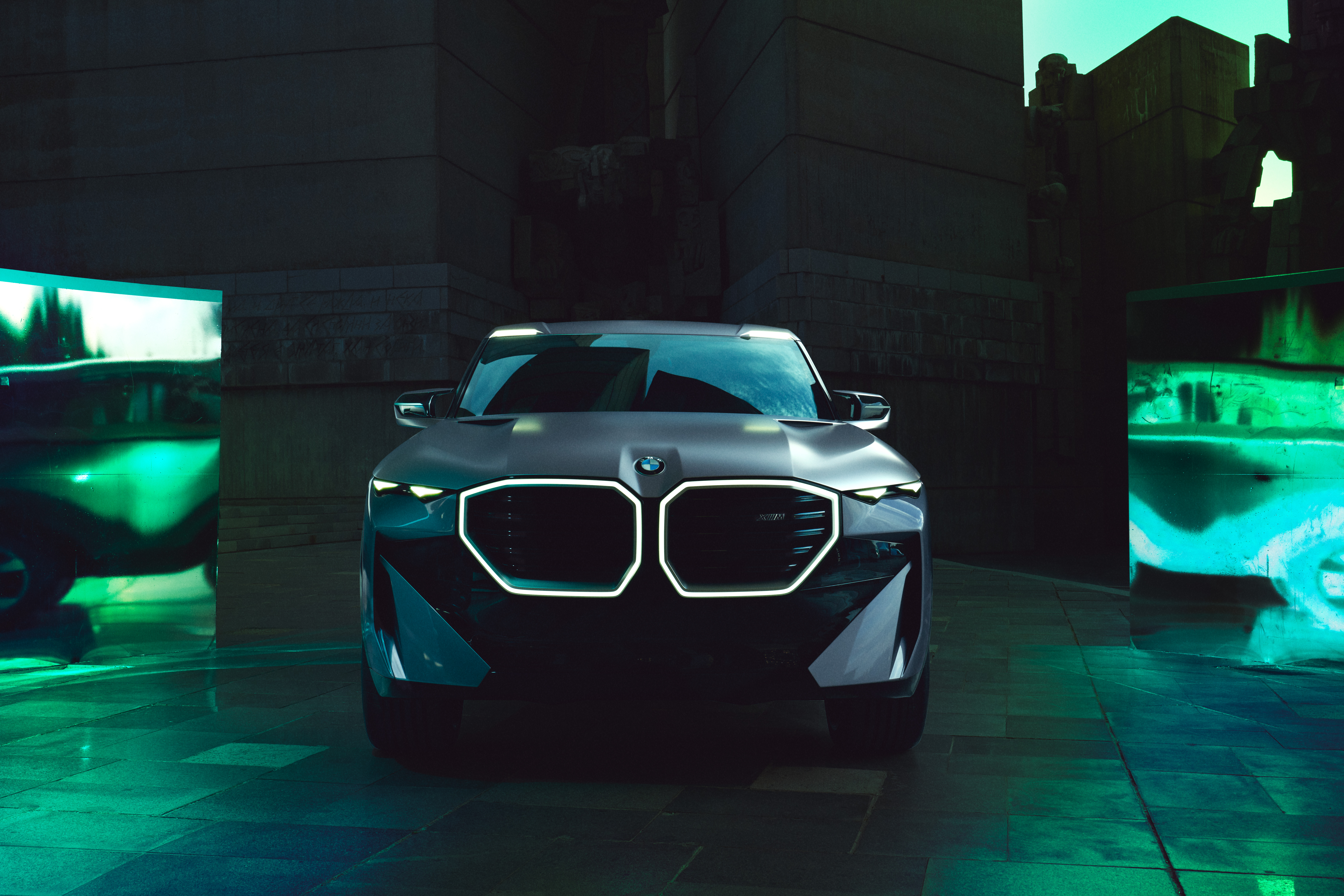 BMW M's most powerful model ever is a PHEV-SUV