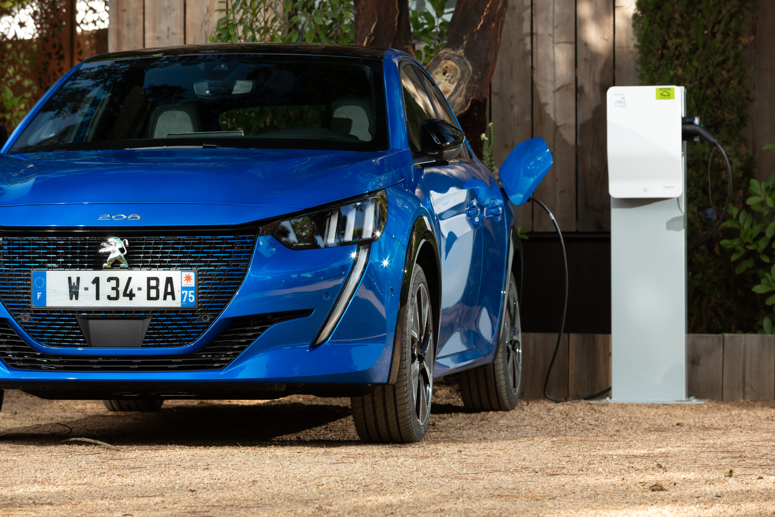 Peugeot electric-only in Europe from 2030