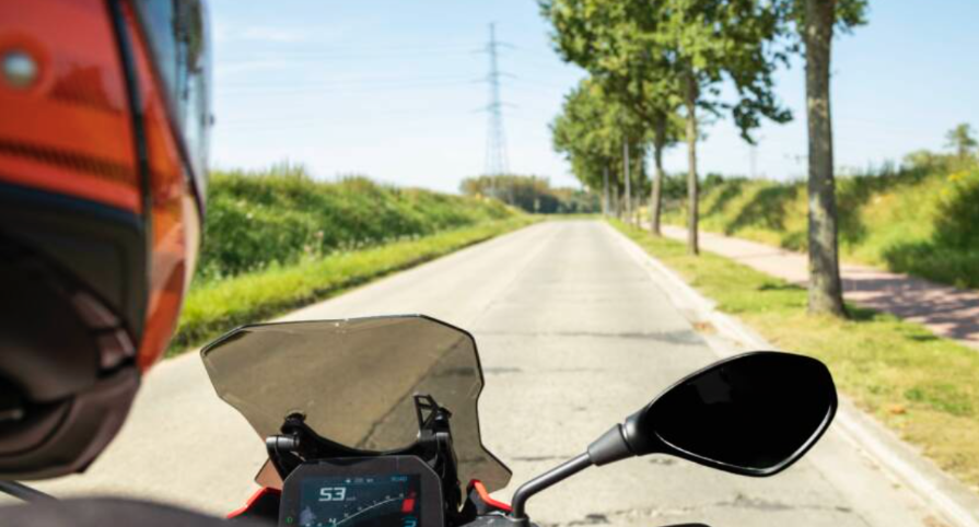 New VSV platform for motorcyclists never too old to learn