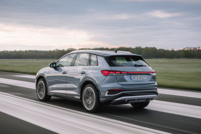 Audi invests € 18 billion in EVs