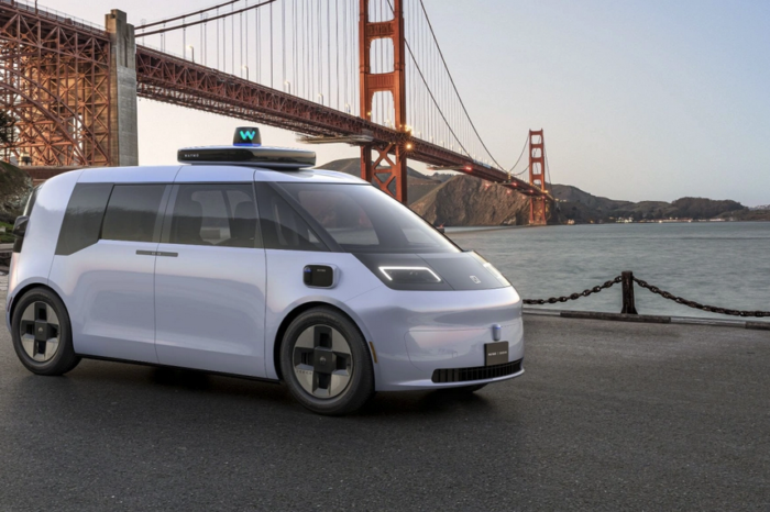 Waymo partners with Zeekr for purpose-built robot taxi