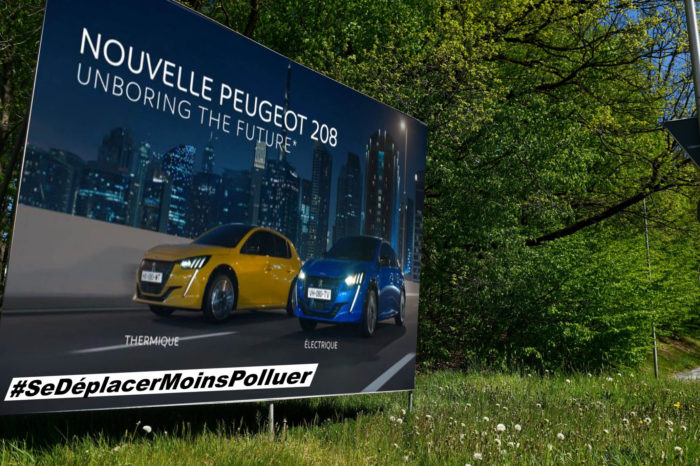 France imposes mandatory 'sustainability warning' on car ads