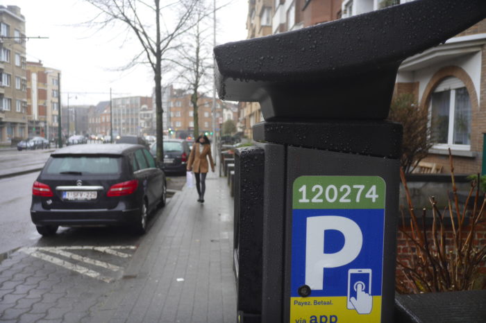 Parking to become more expensive in Brussels city center