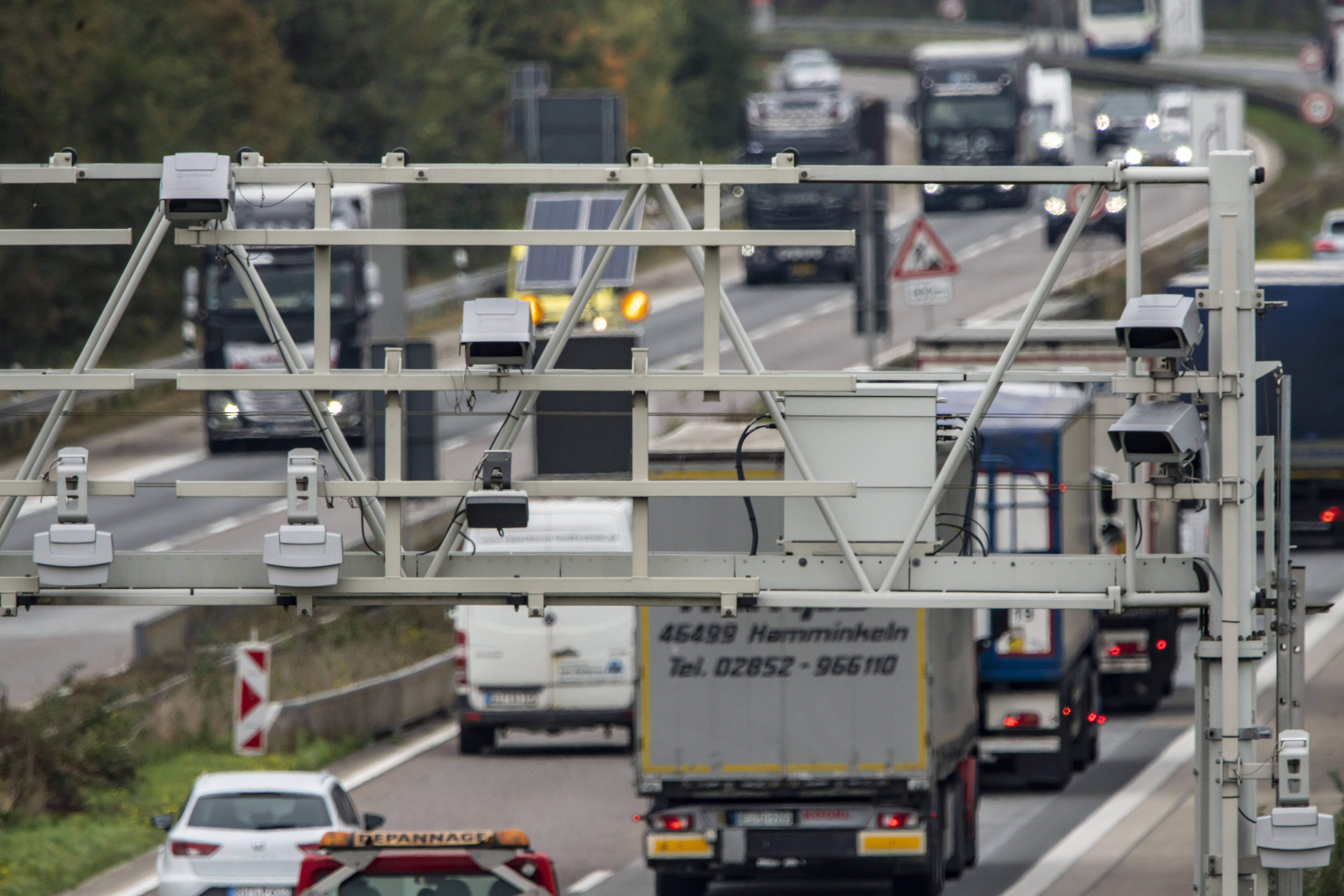 Le nouveau gouvernement néerlandais opte pour le péage routier... en 2030