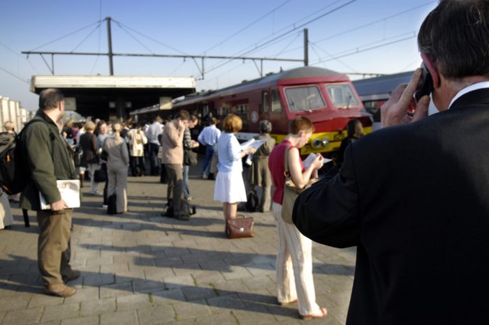 Flex-abo of SNCB/NMBS for part-time commuters in 2022