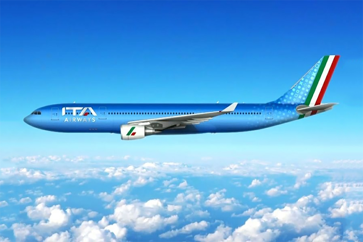 Lufthansa et MSC veulent acheter ITA Airways