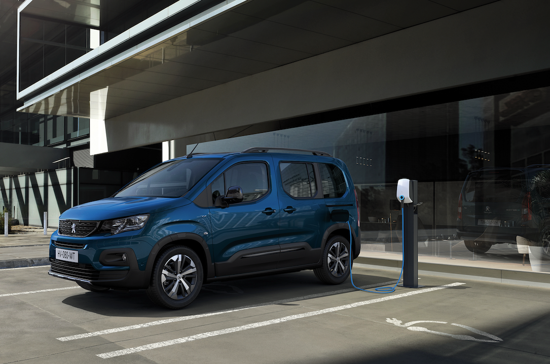 Peugeot, Citroën et Opel abandonnent les versions à moteur à combustion interne de leurs fourgonnettes