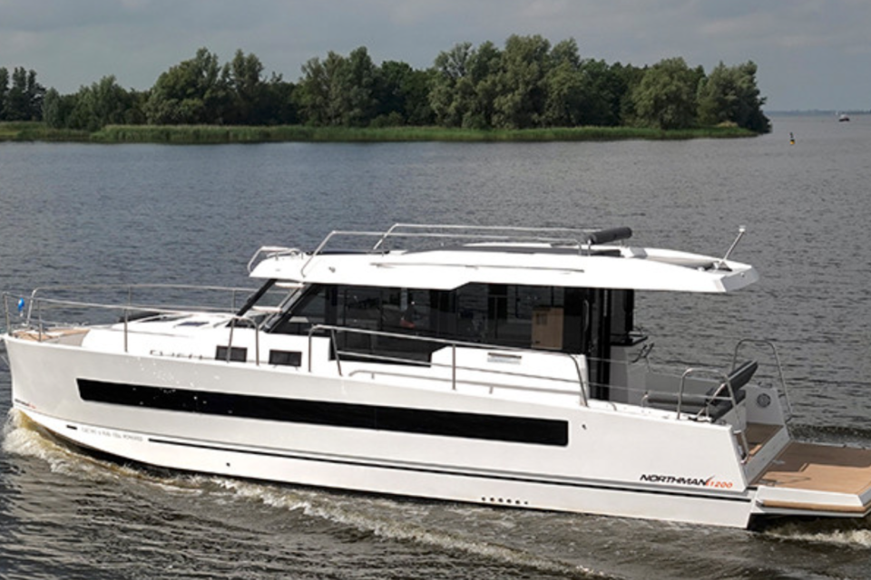 Electric Boat Christmas Break 2022 Dutch Yacht Dealer Natural Yachts To Electrify Its Entire Fleet -  Newmobility.news