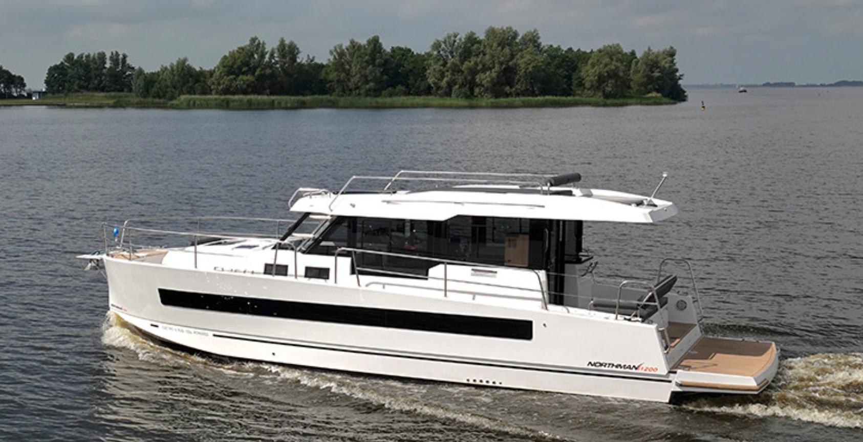 Dutch yacht dealer Natural Yachts to electrify its entire fleet