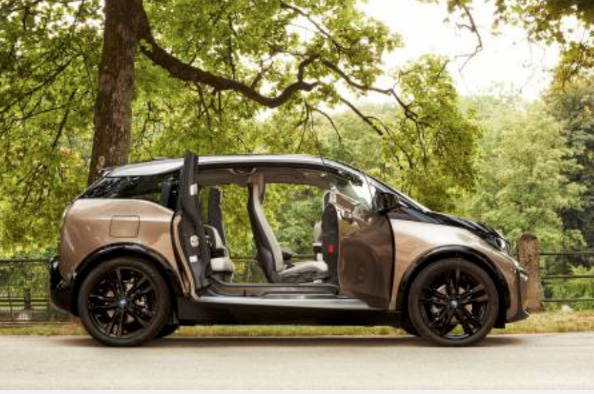 BMW stops production of iconic BMW i3 in July 2022