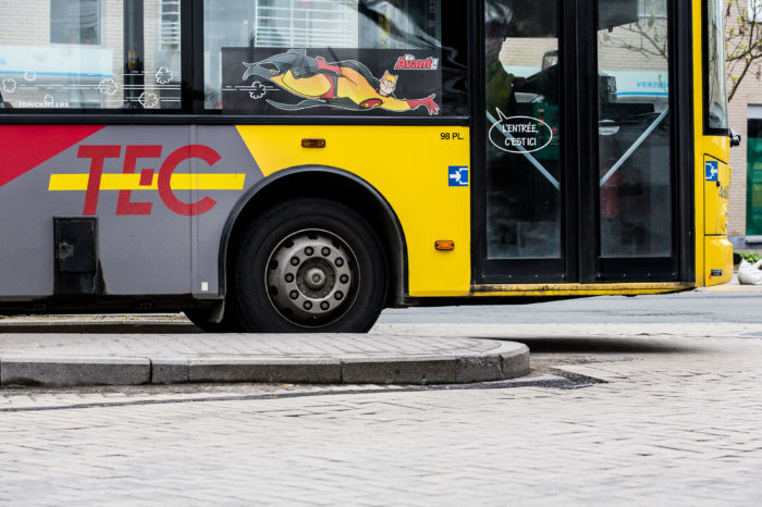 CSC union sees free public transport in Wallonia 'achievable'