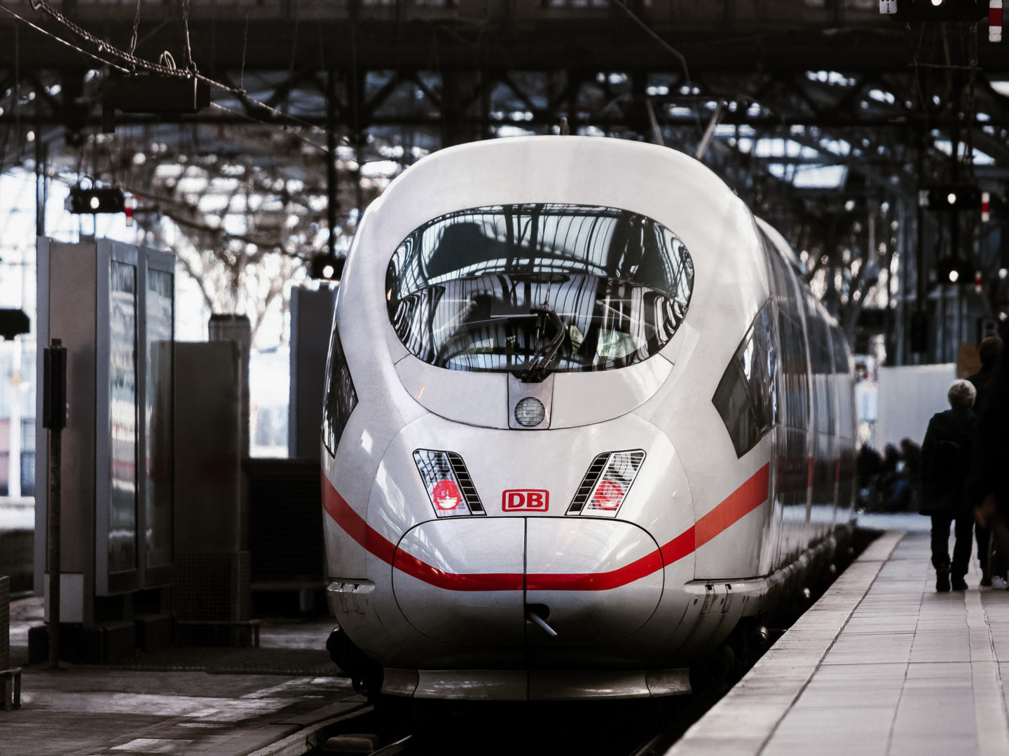 Tous les trains allemands devraient être dépourvus de diesel d'ici 2040