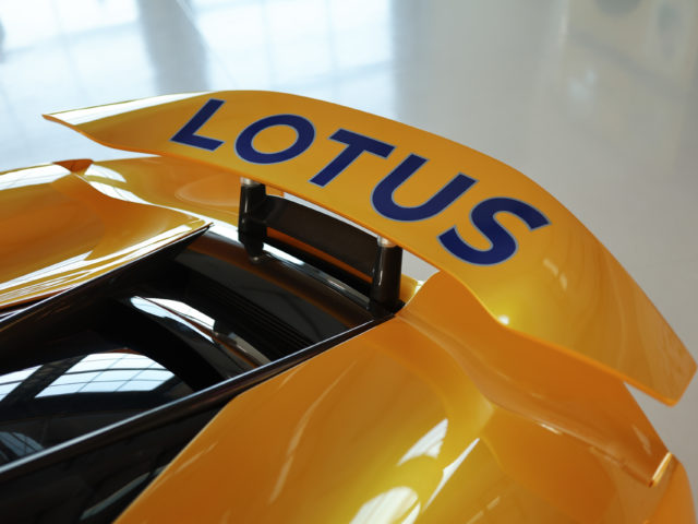 Lotus wants to fund its EV ambitions with an IPO