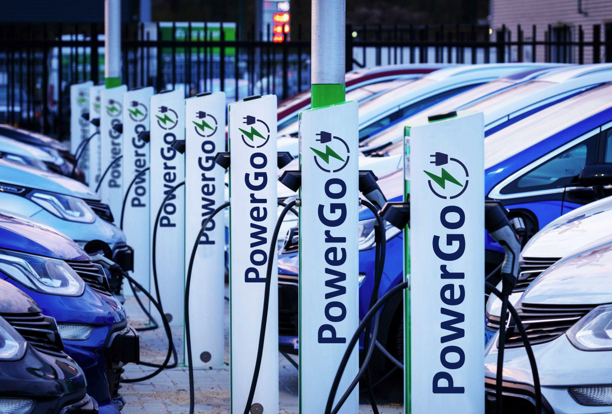 Spirii and PowerGo to roll out 15.000 EV charging points