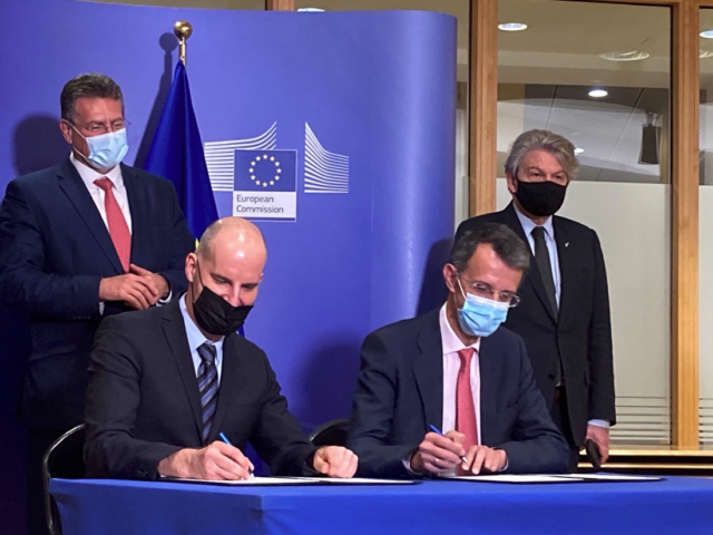 L'UE accorde 10 millions d'euros à la Battery Alliance Academy