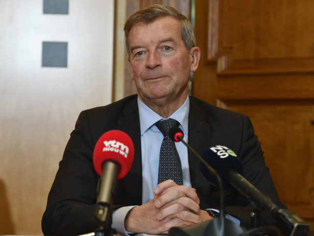 Johan Sauwens, nouveau président de De Lijn