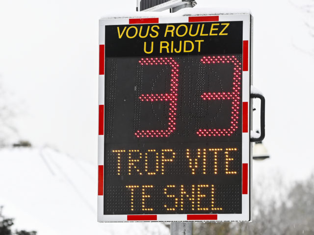 '58% minder verkeersdoden in Brussel door limiet van 30 km/u'